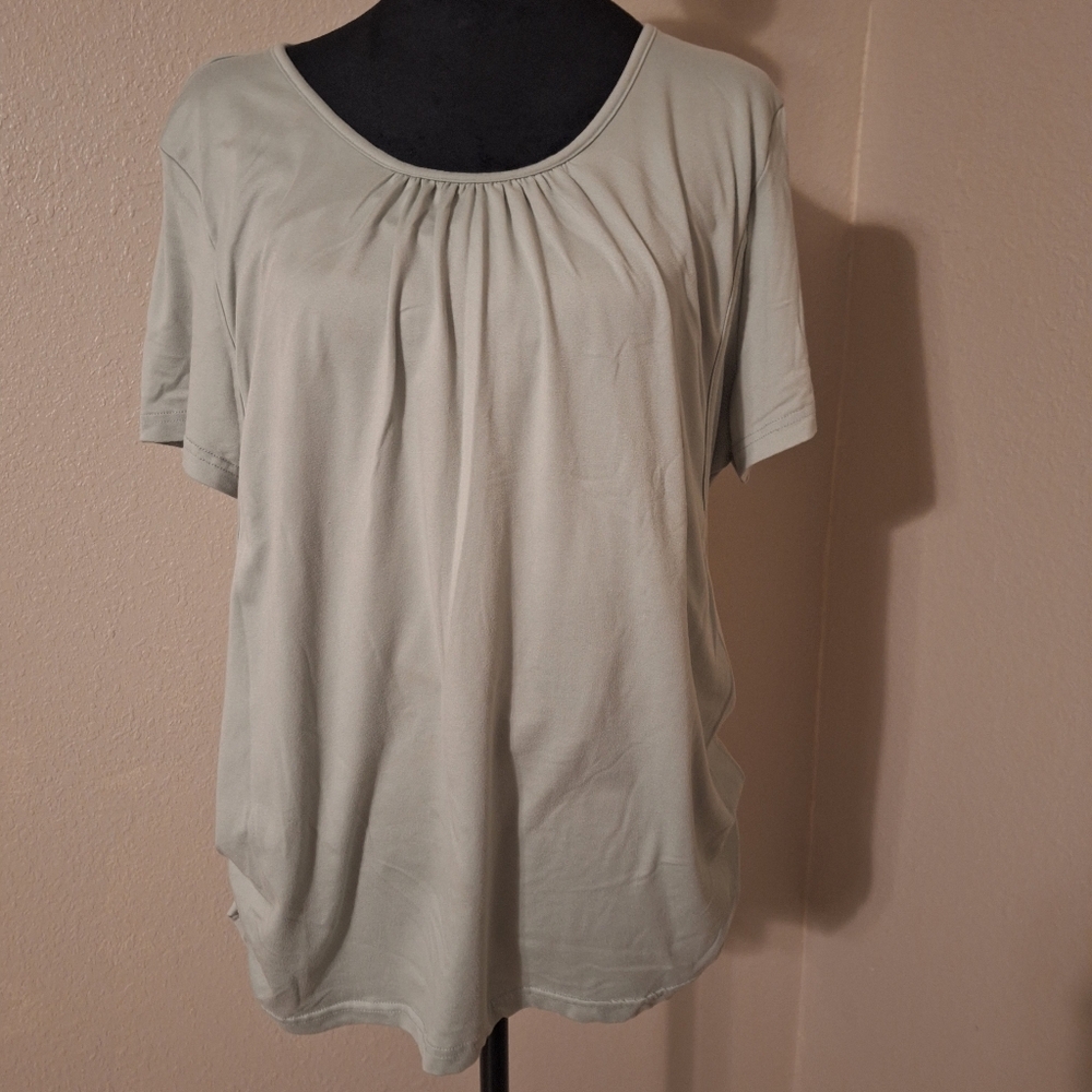 3 For $21 XL Women's Nursing Top